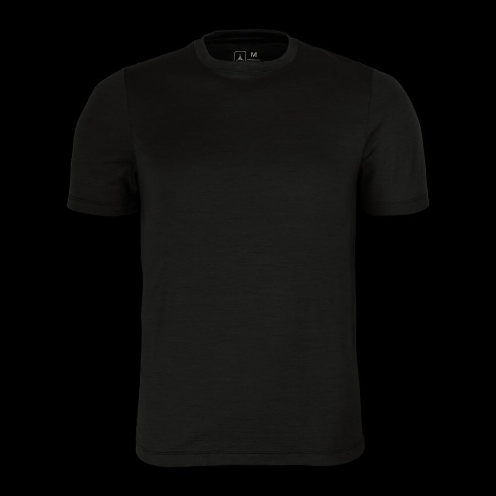 Triple Aught Design | Traverse Tech T | Black |  Medium | NWOT